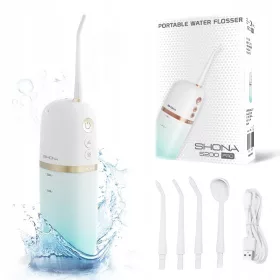  SHONA S200 PRO KABELLOSER ZAHNSPÜLER