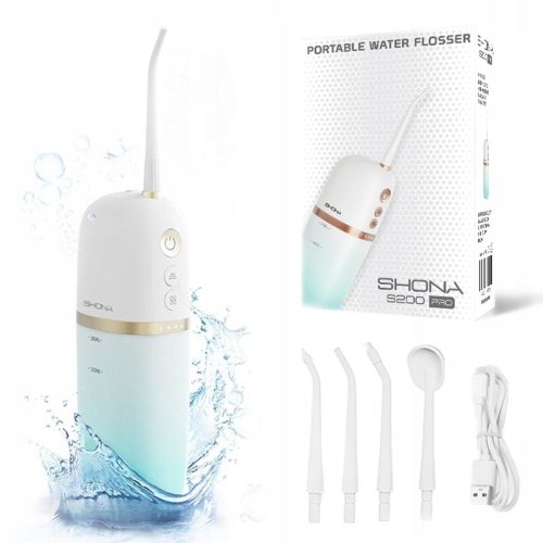  SHONA S200 PRO KABELLOSER ZAHNSPÜLER