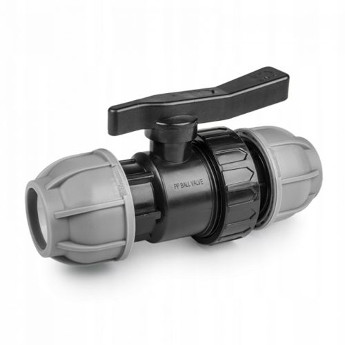  Bradas-Ventil. Ventildurchmesser 40 x 40 mm