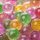 Anti-Stress-Glitzer-Gummiball 2,5 cm
