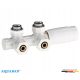  Aquabad MB16WH-E Eck-Thermostat-Set
