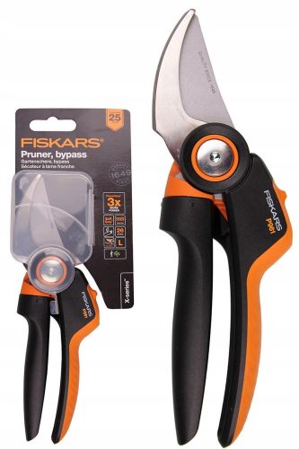 Gartenscheren und Heckenscheren Fiskars Handschere 285 cm 1 V