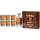 Krüge, Karaffen und Milchkännchen Edwanex-Set 0,75 l