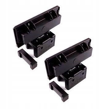 Endschaltermagnete mit FAAC 740-Halter