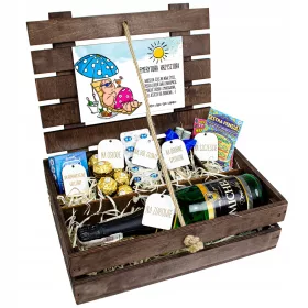  BOX UNVERZICHTBARES GESCHENK FÜR DEN RUHESTAND