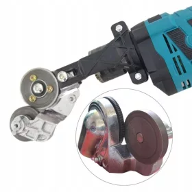   Handschere Adapter zum Schneiden von Blechen für einen Schraubendreher