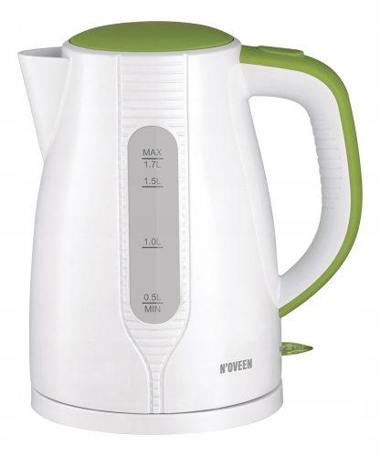  N'OVEEN EK1302 Wasserkocher 2150 W 1,7 l weiß