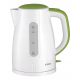  N'OVEEN EK1302 Wasserkocher 2150 W 1,7 l weiß