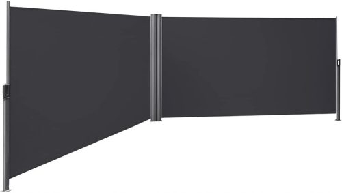  Markise 200 x 600 cm Stoff