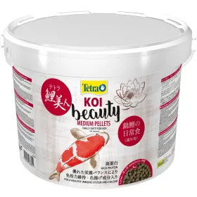  Farbverstärkendes Futter Tetra Koi Beauty Medium 10 l