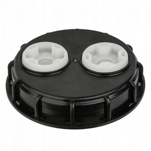  Deckelabdeckung für MAUZER IBC 155mm 2in1 Tank