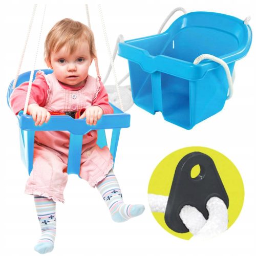Mochtoys Eimerschaukel 23,5 x 26 x 95 cm