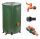  Regenwassertank 250 l 88 x 60 cm grün