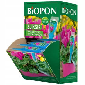  Biopon flüssiger Mehrkomponentendünger 0,04 kg 0,035 l