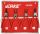  Verke V87052 Ringzangen-Set 200 mm 4-tlg.