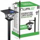  Lumiled Solarlampe, schwarz, 150 cm, 1 Stk.