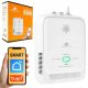 Spacetronik SL-Gassensor, akustischer Alarm, WiFi-Verbindung
