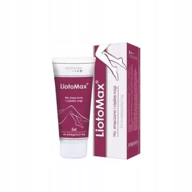  Liotomax, Beinpflegegel, 75g
