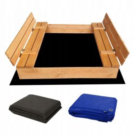 Holzsandkasten 250 kg RADZIOW