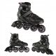  Inline-Skates Freizeit-Gummi-Damen-Rollschuhe 39