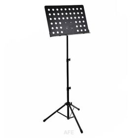  Notenständer, Notenständer, durchbrochener Notenständer