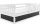  INTERBEDS Smart Bett 86 x 164,5 cm weiß