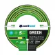  CELLFAST 5-LAGIGER GARTENSCHLAUCH 30 BAR 1/2'' 20M