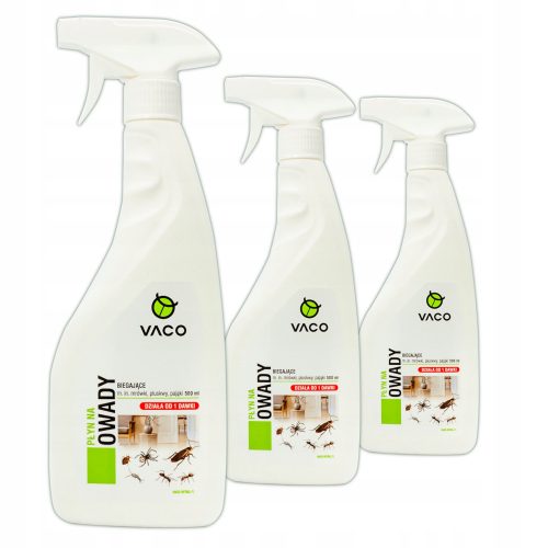  VACO Liquid gegen kriechende Insekten – 500 ml