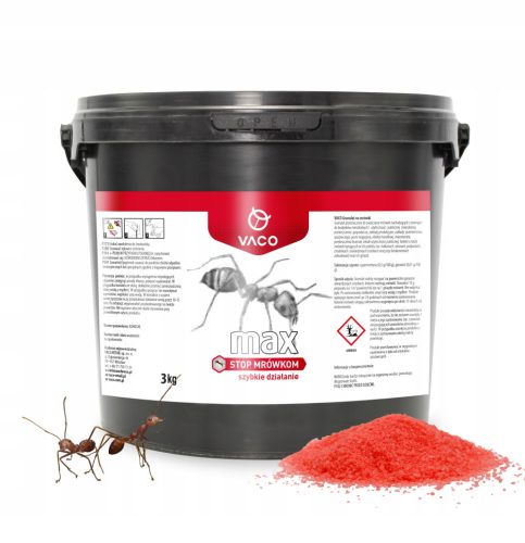 Insektenschutzmittel Vaco Anti-Ameisen-Pulver 3 kg