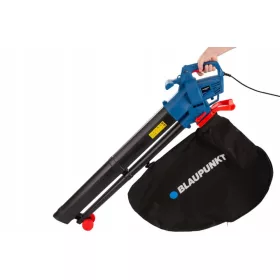  Blaupunkt Elektrogebläse 2,5 kg