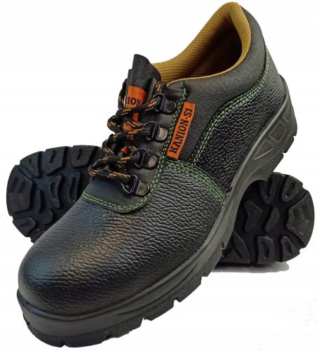 SILBET Arbeitsschuhe, Halbschuhe von MAREKZIO KANION, Größe 40