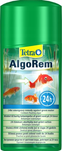  TETRA POND ALGO REM 500 ml/10.000 l – FÜR grünes Wasser