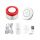 WIFI-ALARM-Sirene Tuya Smart Set + SOS
