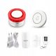 WIFI-ALARM-Sirene Tuya Smart Set + SOS