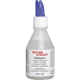  KNORR PRANDELL Hobbykleber, sicher, ungiftig