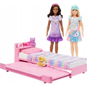  Mein erstes Barbie-Schlafzimmer HMM64