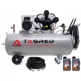 Markiert mit TA326B Ölkompressor 200 l 10 bar