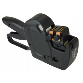 Zweireihige Etikettiermaschine von Sato