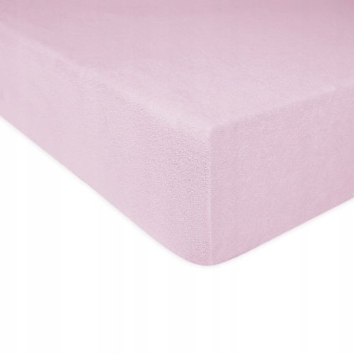 Frotteelaken mit Gummiband  Darymex Frottee-Spannbettlaken 120 x 200 cm