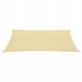  SONNENSEGEL FÜR GARTENTERRASSE 3,6x3,6m