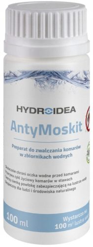  Flüssigkeit gegen Mücken in Wasserreservoirs Hydroidea AntyMoskit 100 ml