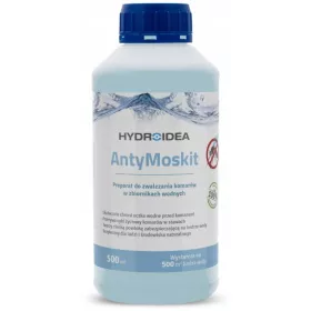    Flüssigkeit gegen Mücken in Wasserreservoirs Hydroidea AntyMoskit 500 ml