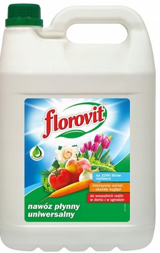 Florovit Universal-Flüssigdünger 5,5 kg