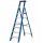 Lemar Leiter 3,43 m Fiberglas 1 x 6 bis 150 kg
