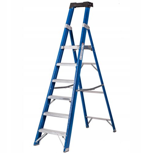 Lemar Leiter 3,43 m Fiberglas 1 x 6 bis 150 kg