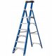 Lemar Leiter 3,43 m Fiberglas 1 x 6 bis 150 kg
