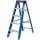 Lemar Leiter 2,97 m Fiberglas 1 x 4 bis 150 kg