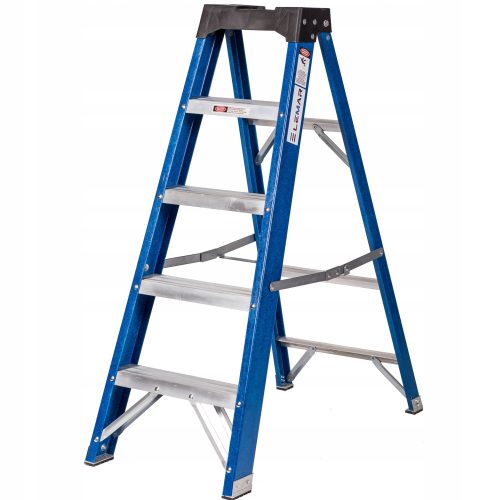 Lemar Leiter 2,97 m Fiberglas 1 x 4 bis 150 kg