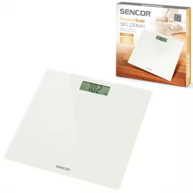  Personenwaage Sencor SBS 2301WH