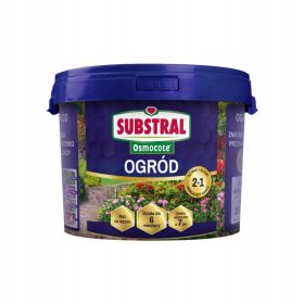 Substral Mehrkomponentendünger Granulat 4,5 kg 5 l